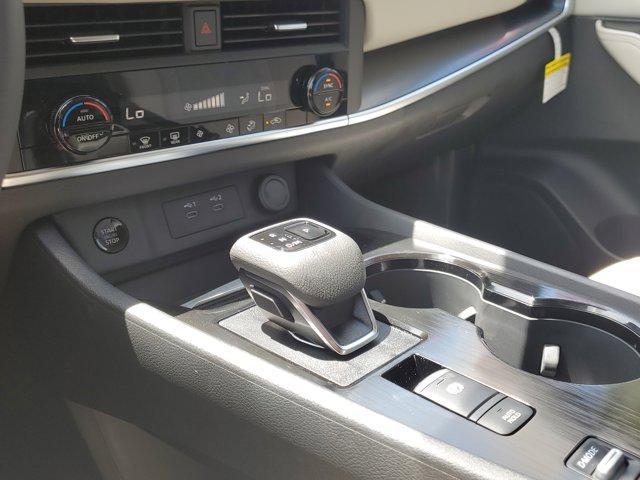 new 2025 Nissan Rogue car, priced at $30,060