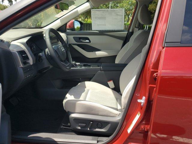 new 2025 Nissan Rogue car, priced at $30,060