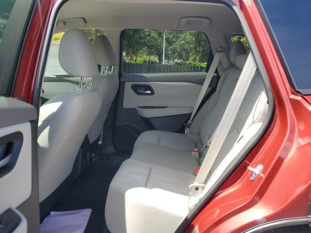 new 2025 Nissan Rogue car, priced at $30,060