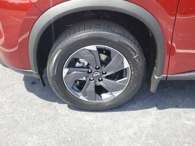 new 2025 Nissan Rogue car, priced at $30,060