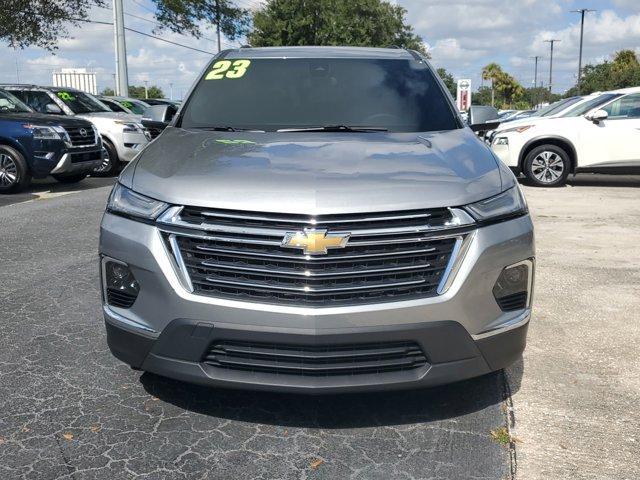 used 2023 Chevrolet Traverse car, priced at $31,000