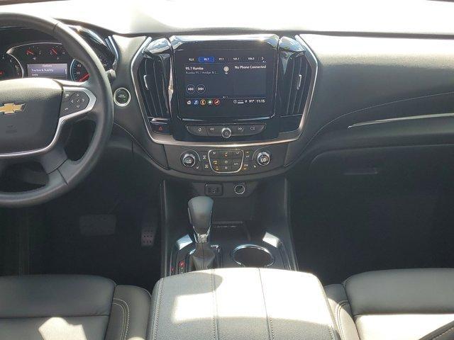 used 2023 Chevrolet Traverse car, priced at $31,000