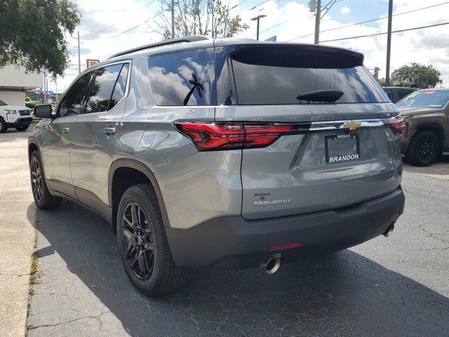 used 2023 Chevrolet Traverse car, priced at $31,000