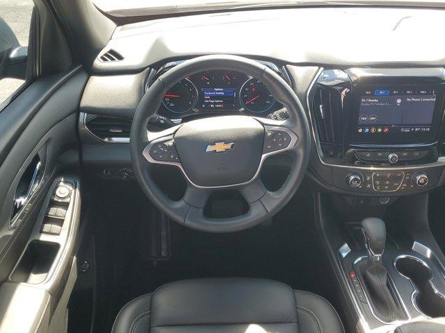 used 2023 Chevrolet Traverse car, priced at $31,000