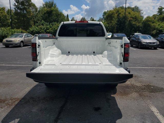 new 2025 Nissan Frontier car, priced at $31,754