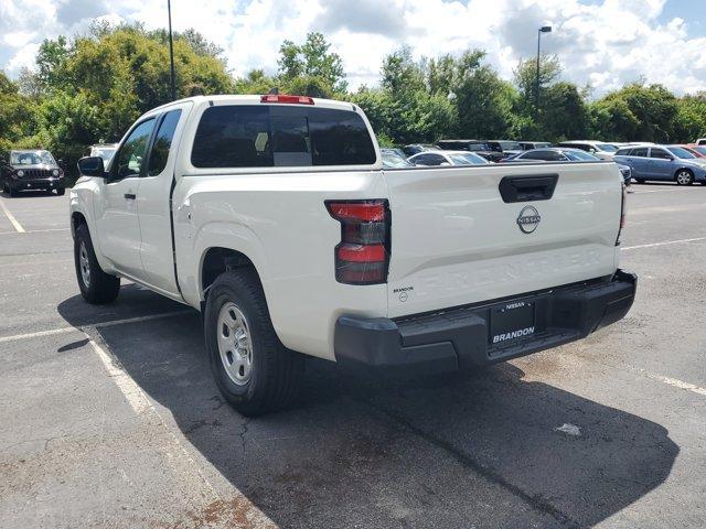 new 2025 Nissan Frontier car, priced at $31,754