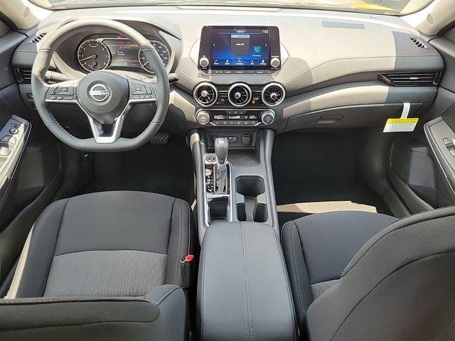 new 2024 Nissan Sentra car, priced at $23,314