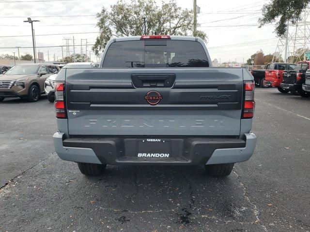 new 2025 Nissan Frontier car, priced at $43,880