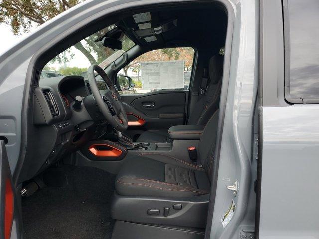 new 2025 Nissan Frontier car, priced at $43,880