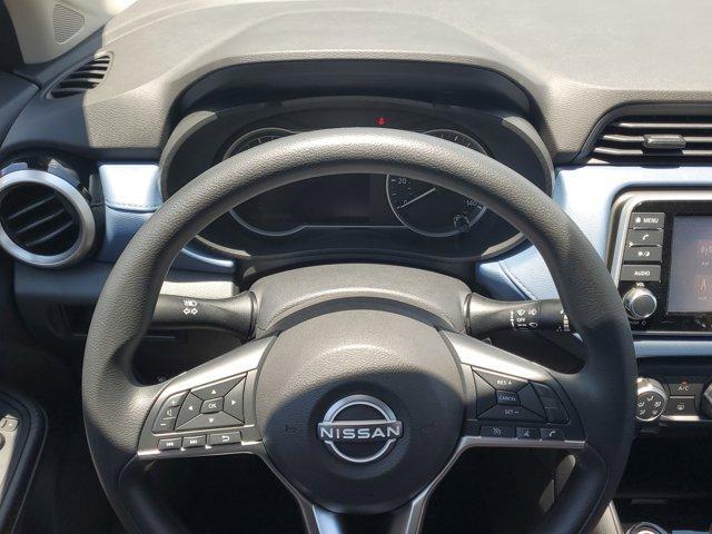 new 2025 Nissan Versa car, priced at $21,632