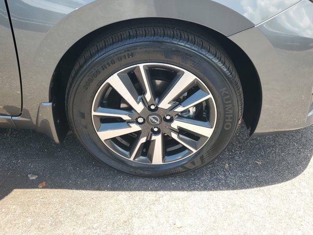 new 2025 Nissan Versa car, priced at $21,632