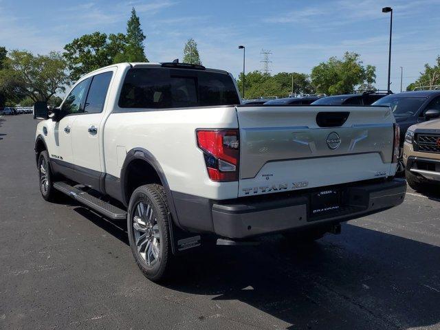 new 2024 Nissan Titan XD car, priced at $61,892