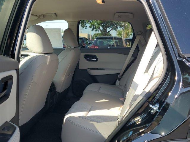 new 2025 Nissan Rogue car, priced at $29,485