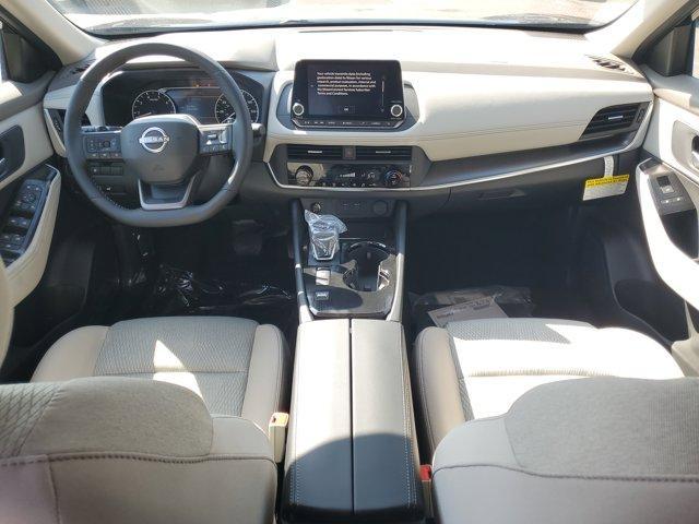 new 2025 Nissan Rogue car, priced at $29,485