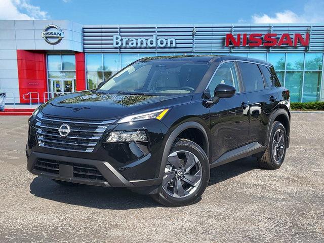 new 2025 Nissan Rogue car, priced at $29,485
