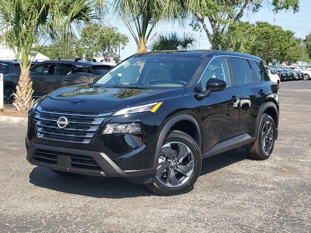 new 2025 Nissan Rogue car, priced at $29,485