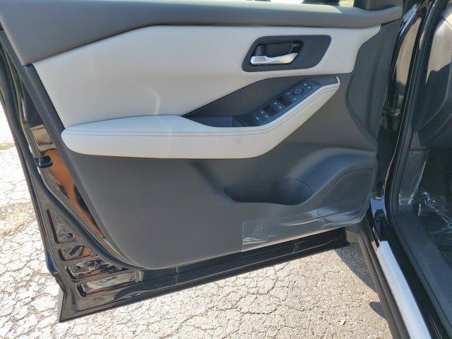 new 2025 Nissan Rogue car, priced at $29,485