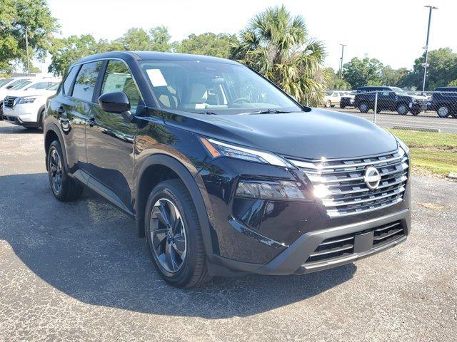 new 2025 Nissan Rogue car, priced at $29,485