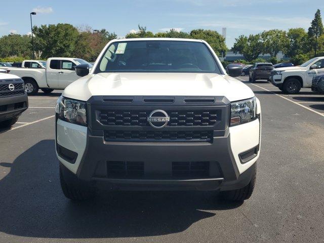 new 2025 Nissan Frontier car, priced at $32,171