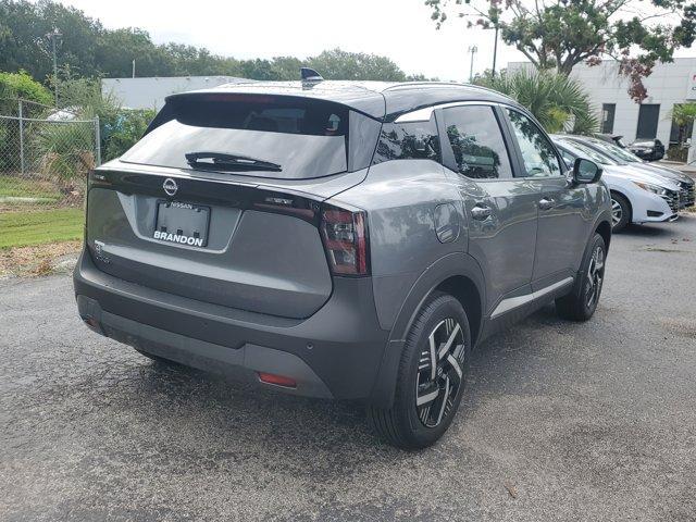 new 2025 Nissan Kicks car, priced at $26,165