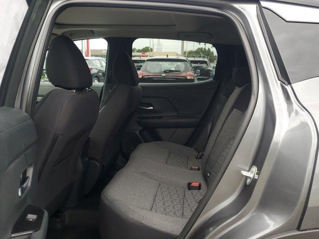 new 2025 Nissan Kicks car, priced at $26,165