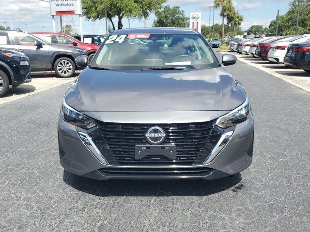 used 2024 Nissan Sentra car, priced at $17,475