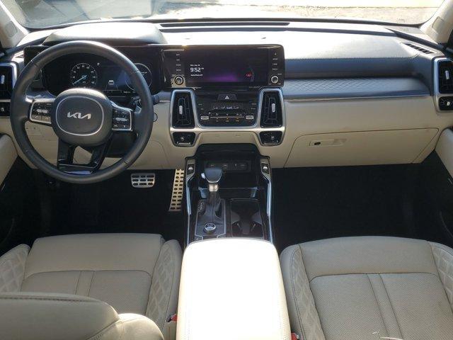 used 2022 Kia Sorento car, priced at $28,000