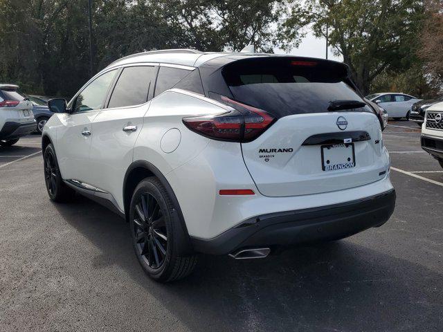 new 2024 Nissan Murano car, priced at $39,945