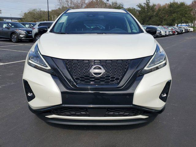 new 2024 Nissan Murano car, priced at $39,945