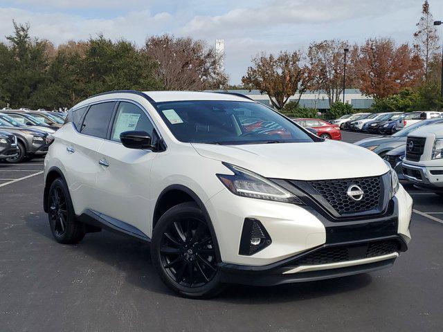 new 2024 Nissan Murano car, priced at $39,945