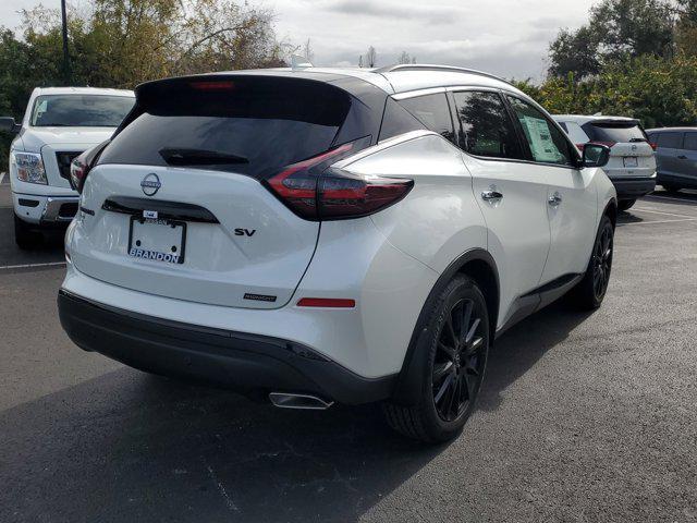 new 2024 Nissan Murano car, priced at $39,945