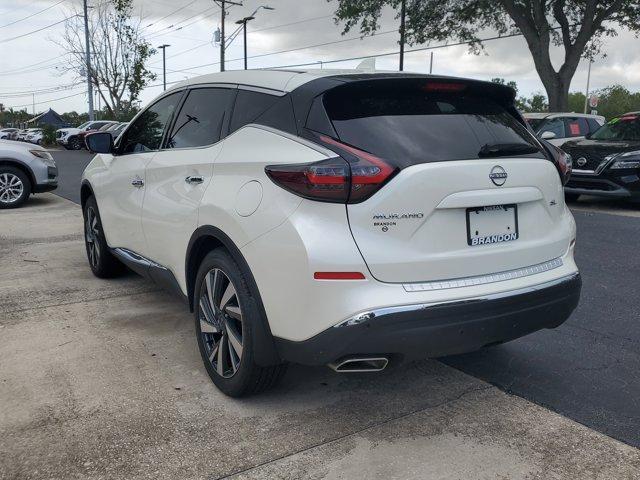 used 2024 Nissan Murano car, priced at $31,979