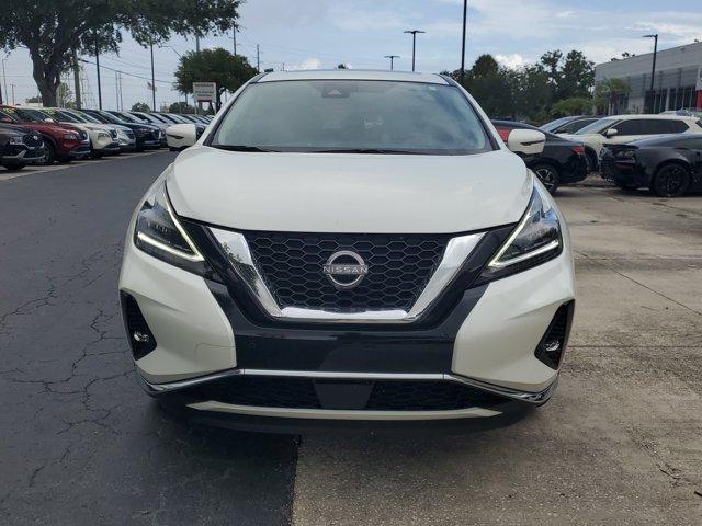 used 2024 Nissan Murano car, priced at $31,979