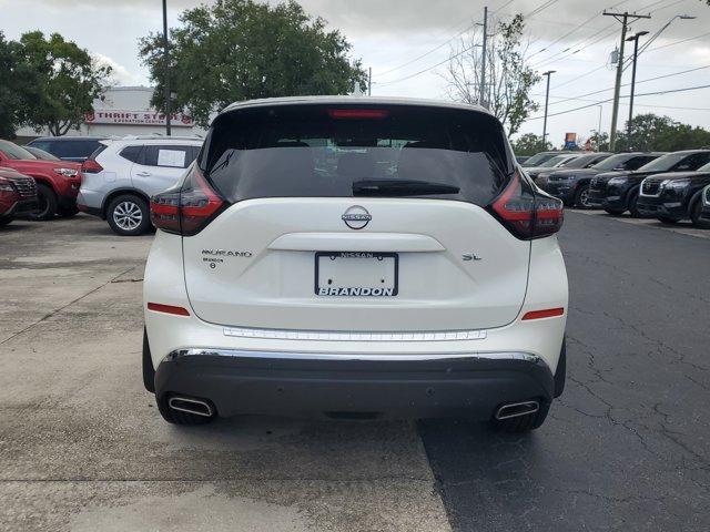 used 2024 Nissan Murano car, priced at $31,979