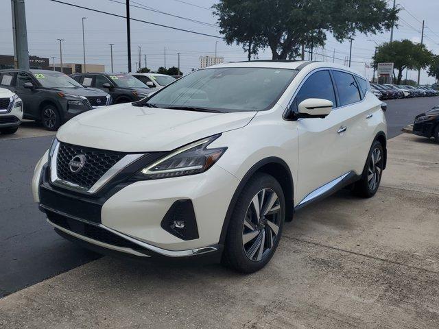 used 2024 Nissan Murano car, priced at $31,979
