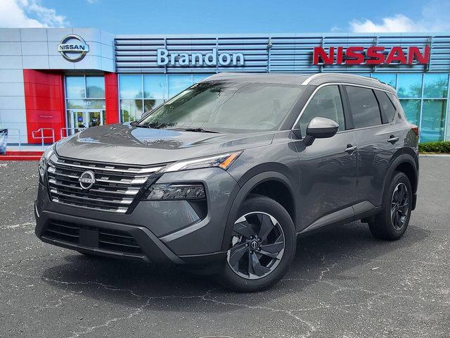 new 2025 Nissan Rogue car, priced at $31,282