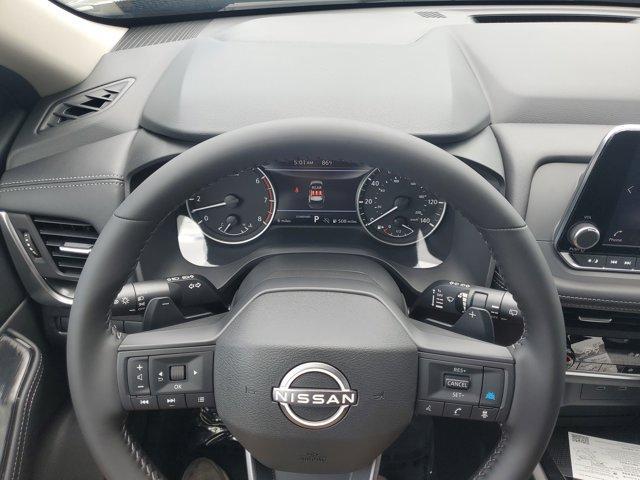 new 2025 Nissan Rogue car, priced at $31,282