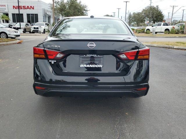 new 2025 Nissan Altima car, priced at $27,304