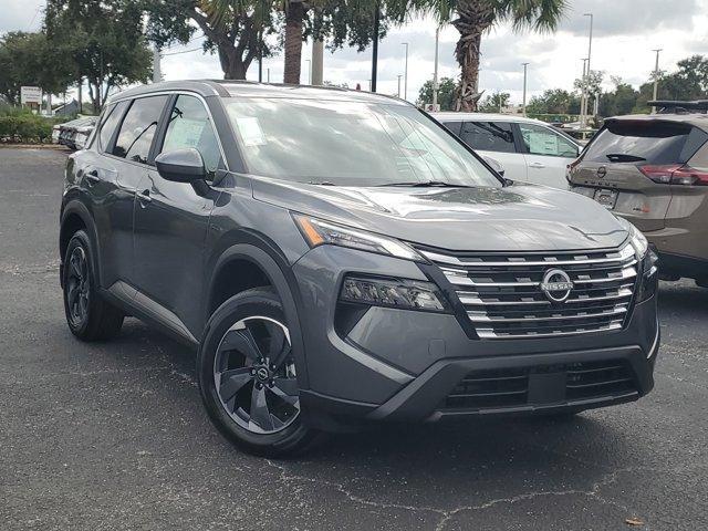 new 2026 Nissan Rogue car, priced at $30,663