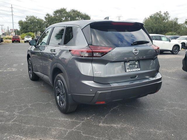 new 2026 Nissan Rogue car, priced at $30,663