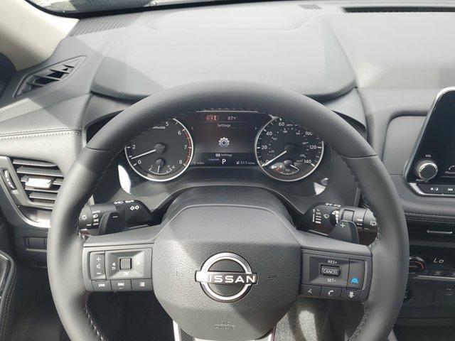 new 2026 Nissan Rogue car, priced at $30,663