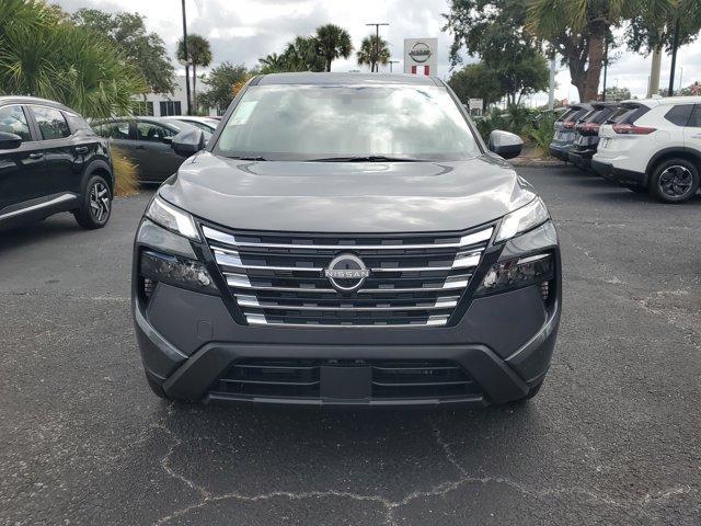 new 2026 Nissan Rogue car, priced at $30,663