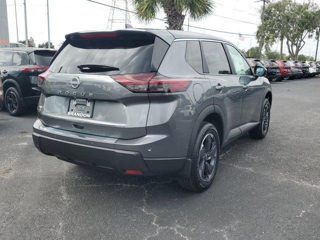 new 2026 Nissan Rogue car, priced at $30,663