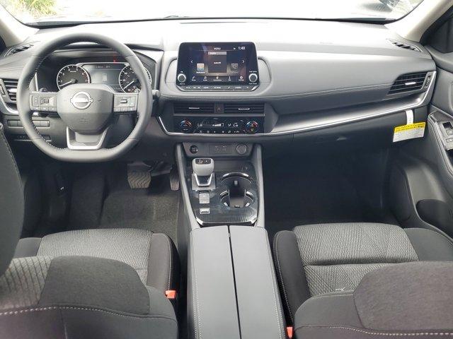 new 2026 Nissan Rogue car, priced at $30,663