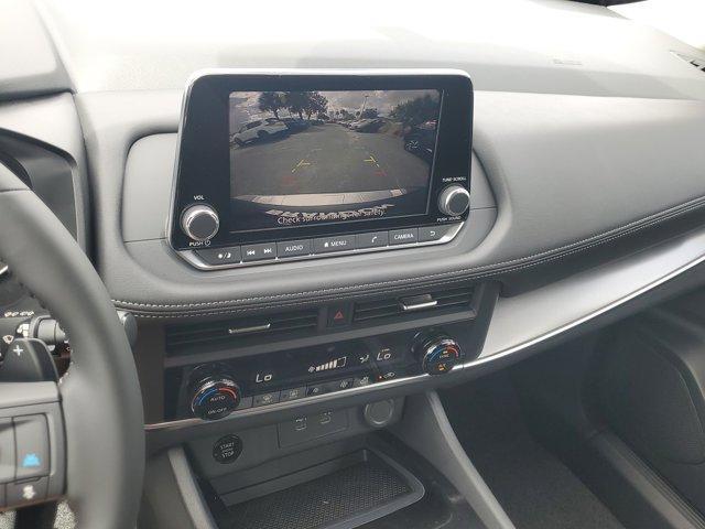 new 2026 Nissan Rogue car, priced at $30,663