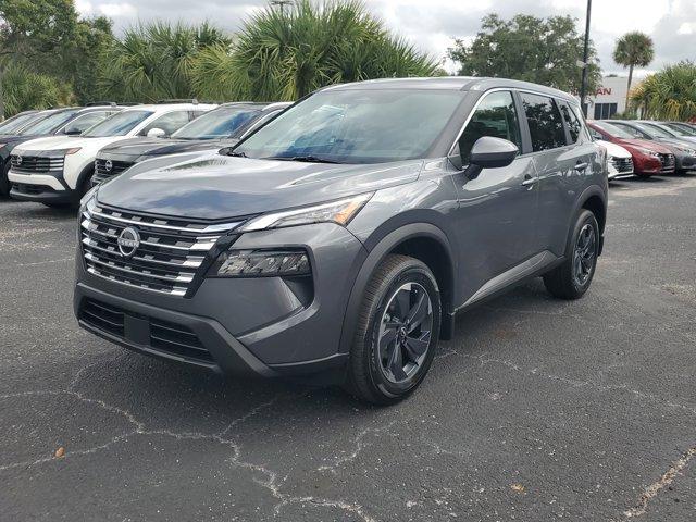 new 2026 Nissan Rogue car, priced at $30,663