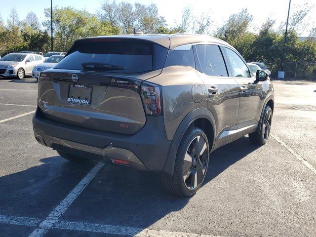 new 2025 Nissan Kicks car, priced at $27,152