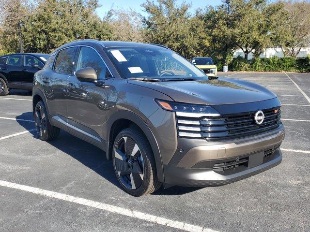 new 2025 Nissan Kicks car, priced at $27,152