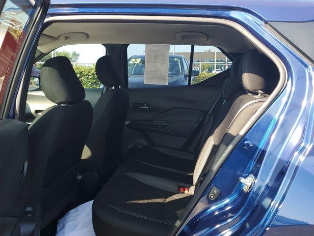 used 2019 Nissan Kicks car, priced at $11,189