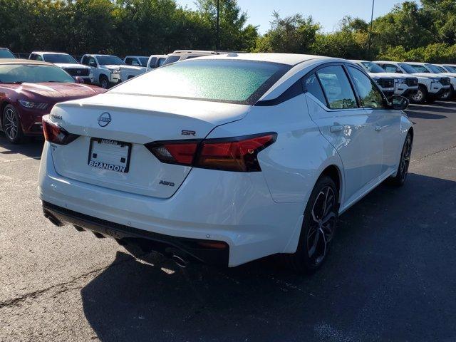 new 2024 Nissan Altima car, priced at $27,556